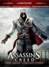 Assassin's Creed: The Ezio Collection PC