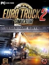 Euro Truck Simulator 2 Legendary Edition PC