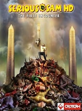 Serious Sam HD: The First Encounter PC