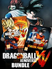 DRAGON BALL XENOVERSE Bundle Edition PC