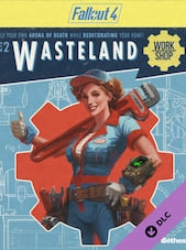 Fallout 4 - Wasteland Workshop PC