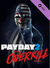 PAYDAY 2: The OVERKILL Pack PC