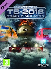 Train Simulator: Midland Main Line London-Bedford Route Add-On PC