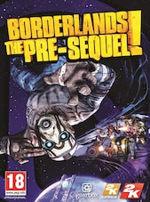 Borderlands: The Pre-Sequel + Season Pass PC