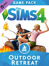 The Sims 4: Outdoor Retreat PC
