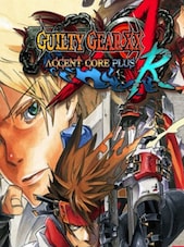 GUILTY GEAR XX ACCENT CORE PLUS R PC