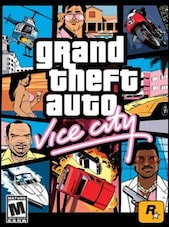 Grand Theft Auto: Vice City PC