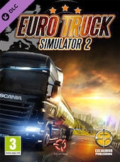Euro Truck Simulator 2 - Turkish Paint Jobs Pack PC