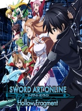 Sword Art Online Re: Hollow Fragment PC