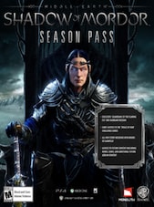 Middle-earth: Shadow of Mordor - Season Pass PC