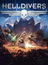 HELLDIVERS Digital Deluxe Edition PC