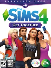 The Sims 4: Get Together PC Multilanguage