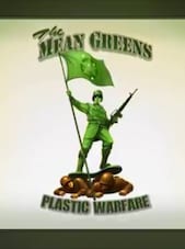 The Mean Greens - Plastic Warfare PC