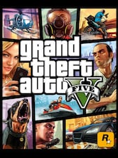 Grand Theft Auto V + Great White Shark Cash Card PC