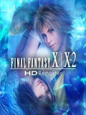 FINAL FANTASY X/X-2 HD Remaster PC
