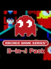 ARCADE GAME SERIES 3-in-1 Pack PC