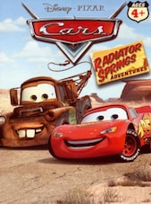 Disney??ixar Cars: Radiator Springs Adventures PC
