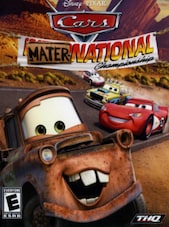 Disney Pixar Cars Mater-National Championship PC