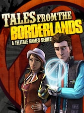 Tales from the Borderlands Xbox One