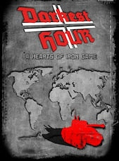 Darkest Hour: A Hearts of Iron Game PC