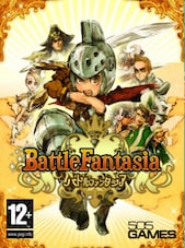 Battle Fantasia -Revised Edition PC