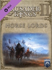 Crusader Kings II - Horse Lords PC