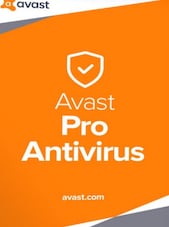 Avast Pro Antivirus - PC 1 Year