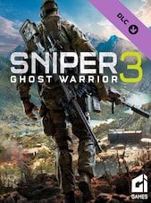 Sniper Ghost Warrior 3 Season Pass PC