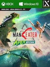 Maneater Apex Edition Xbox Series X/S, PC