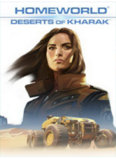 Homeworld: Deserts of Kharak Deluxe Edition PC