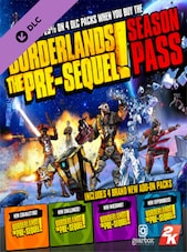 Borderlands: The Pre-Sequel Season Pass PC