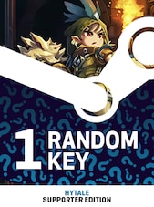 Try To Get Hytale - Random Supporter Edition 1 Key PC