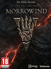 The Elder Scrolls Online + Morrowind Upgrade
