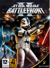 Star Wars: Battlefront 2 (Classic, 2005) PC
