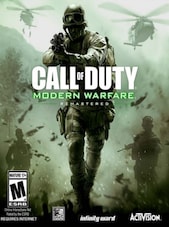 Call of Duty: Modern Warfare Remastered PC