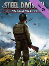 Steel Division: Normandy 44 - Second Wave PC