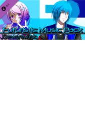 RPG Maker VX Ace - JSM Futuristic Music Pack - PC