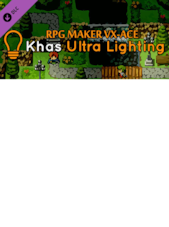 RPG Maker VX Ace - KHAS Ultra Lighting Script - PC