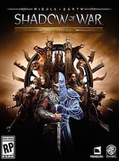 Middle-earth: Shadow of War Gold Edition PC