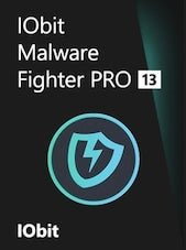 IObit Malware Fighter 13 PRO - PC 3 Devices 1 Year