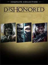Dishonored: Complete Collection PC