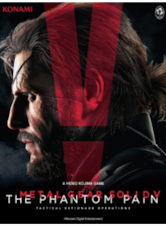 METAL GEAR SOLID V: The Phantom Pain PC
