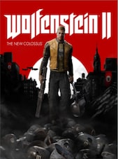 Wolfenstein II: The New Colossus PC