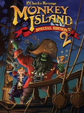 Monkey Island 2 Special Edition: LeChuck?? Revenge PC