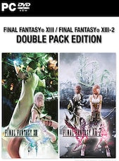 FINAL FANTASY XIII & XIII-2 BUNDLE PC
