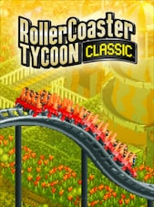 RollerCoaster Tycoon Classic PC