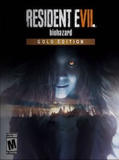 RESIDENT EVIL 7 biohazard / BIOHAZARD 7 resident evil Gold Edition PC