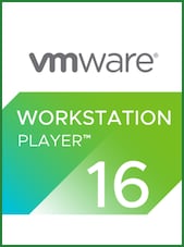 VMware Workstation 16 Player - PC 1 Device Lifetime