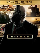 HITMAN - Game of The Year Edition PC
