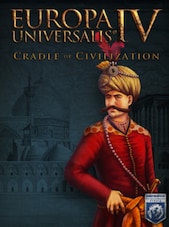 Expansion - Europa Universalis IV: Cradle of Civilization DLC PC